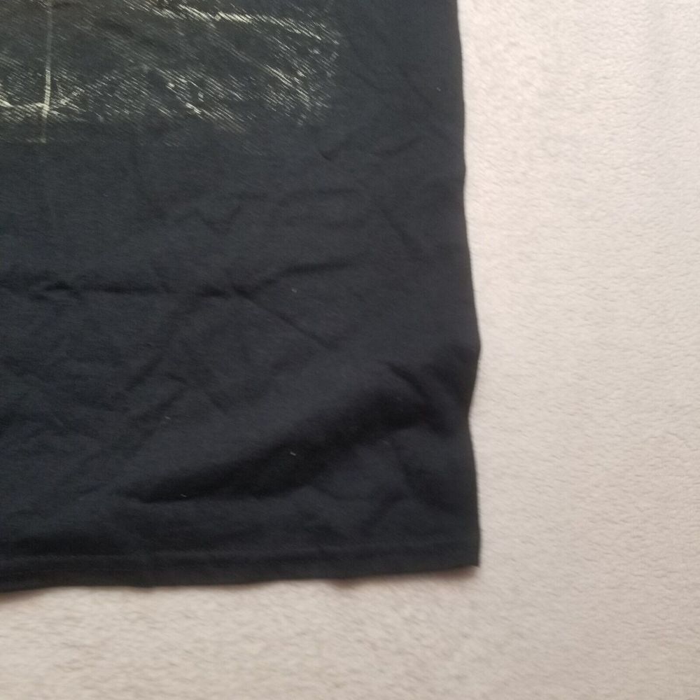 2016 Alice Cooper World Tour T Shirt size medium‎ Local Crew Rock Music Tour Tee - Picture 13 of 13
